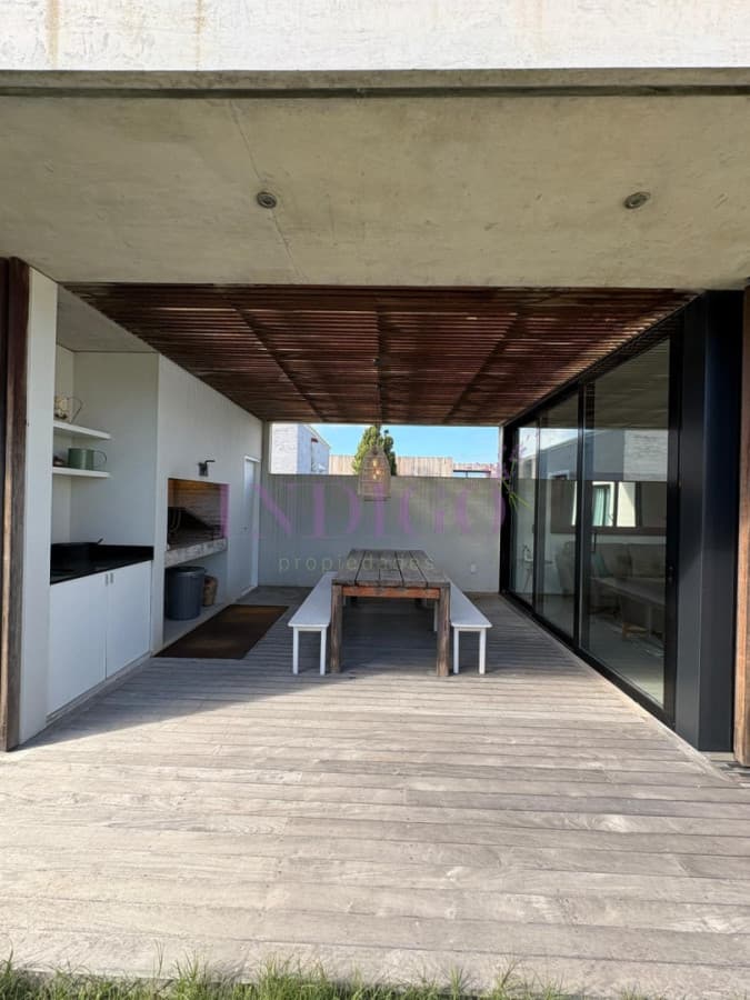 José Ignacio, casa en alquiler  - Indigo Propiedades