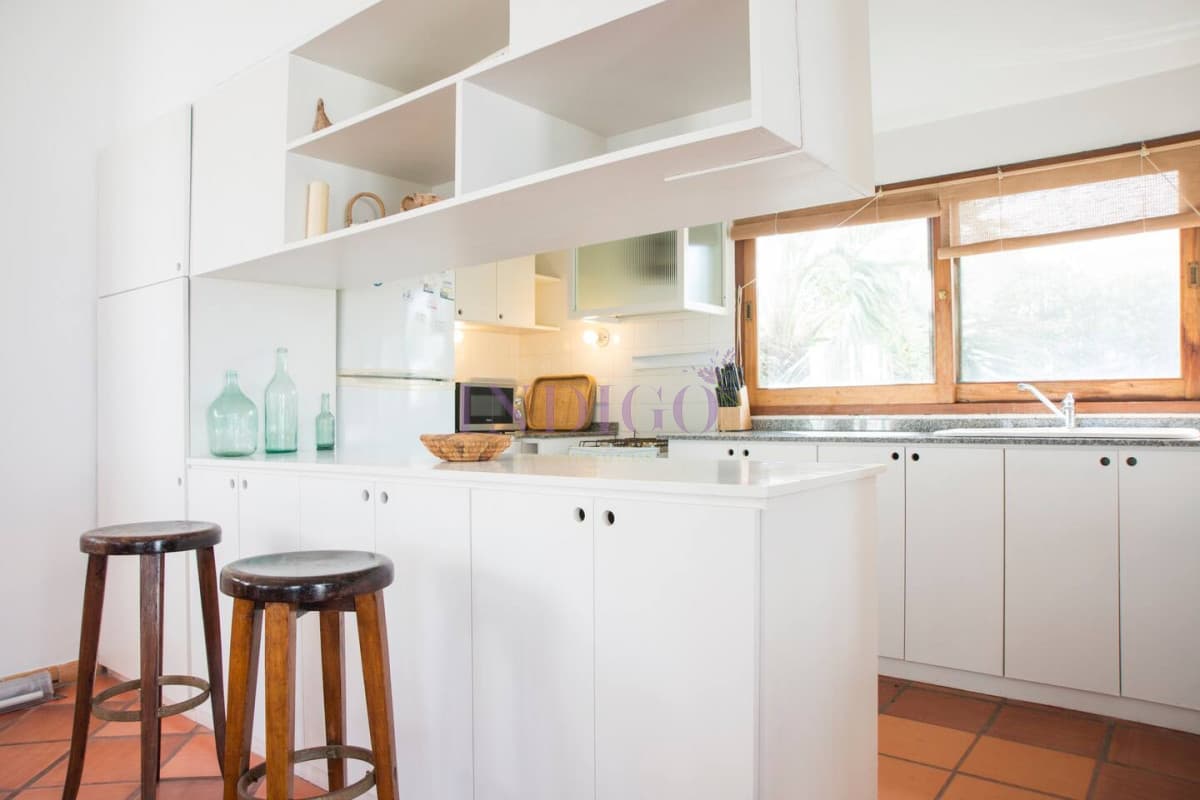 Impresionante casa con hermosas vista en el Pueblo de José Ignacio, 4 dormitoritos y 4 baños! - Indigo Propiedades