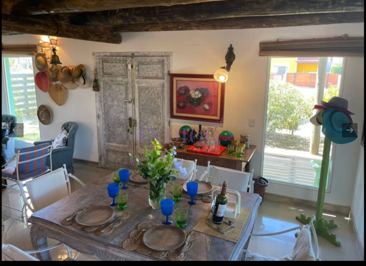 Casa en Alquiler en Balneario Buenos Aires - Indigo Propiedades