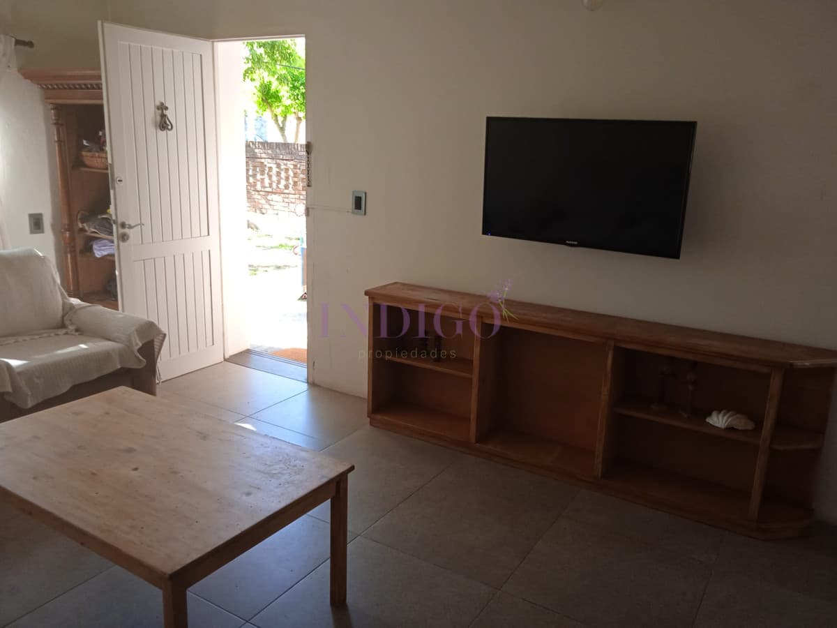 Casa en Manantiales, 2 Dormitorios con Parrillero - Indigo Propiedades