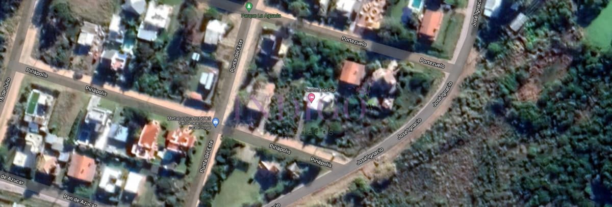 Terreno en venta Manantiales  - Indigo Propiedades