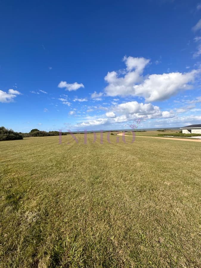 Lote en Barrio Privado de 3411 mts con vista al mar  - Indigo Propiedades