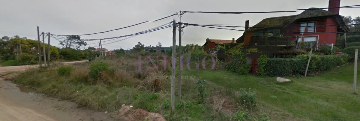 Terreno en venta Manantiales  - Indigo Propiedades