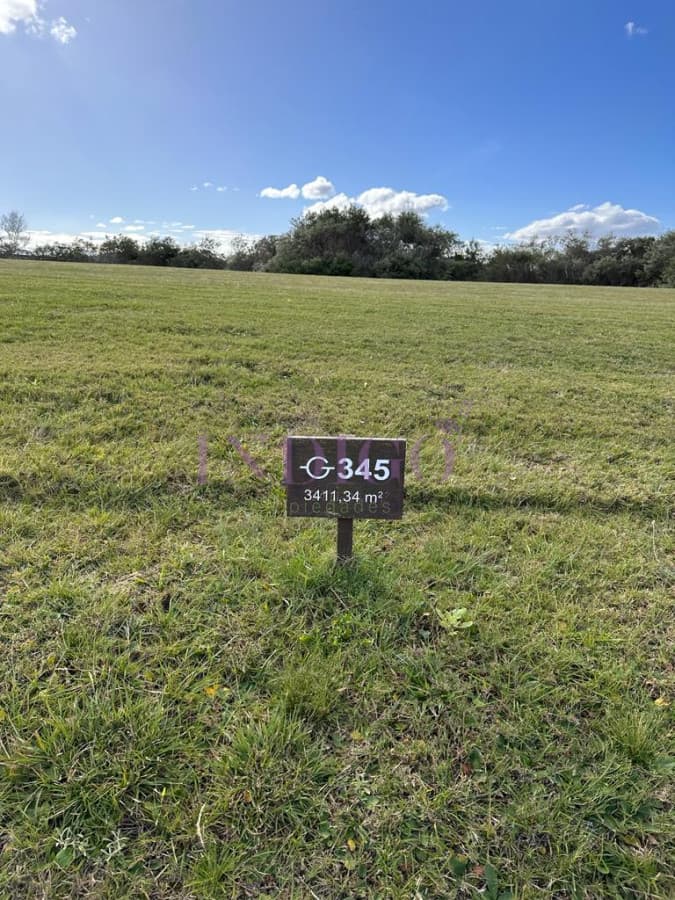 Lote en Barrio Privado de 3411 mts con vista al mar  - Indigo Propiedades