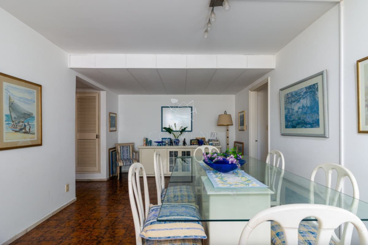 Espectacular apartamento de 2 dorms y servicio en plena península
