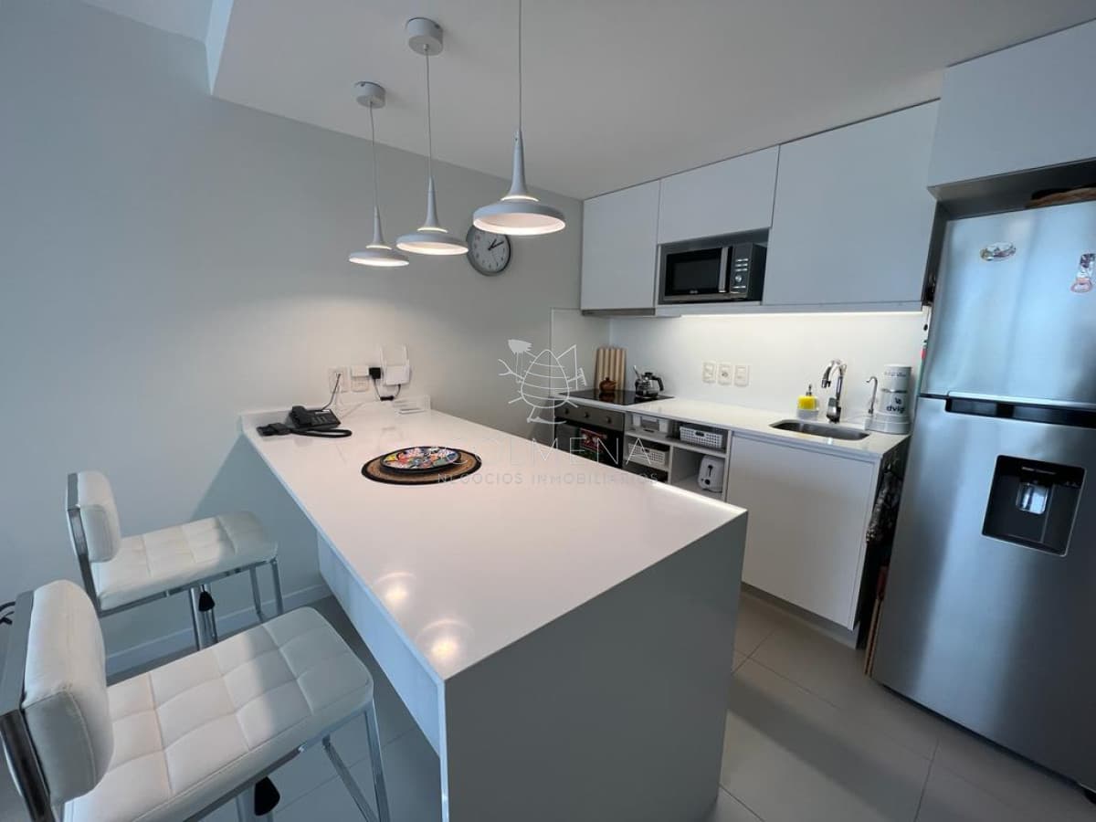 Apartamento en Punta del Este, Mansa