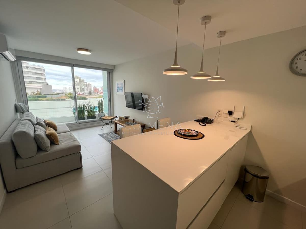 Apartamento en Punta del Este, Mansa
