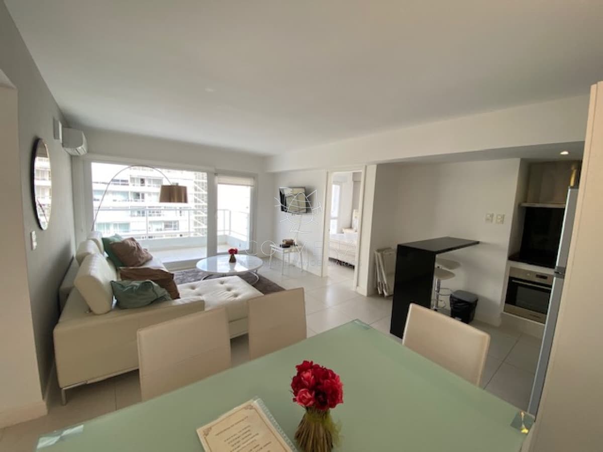 Apartamento en peninsula cerca de rambla brava y mansa.