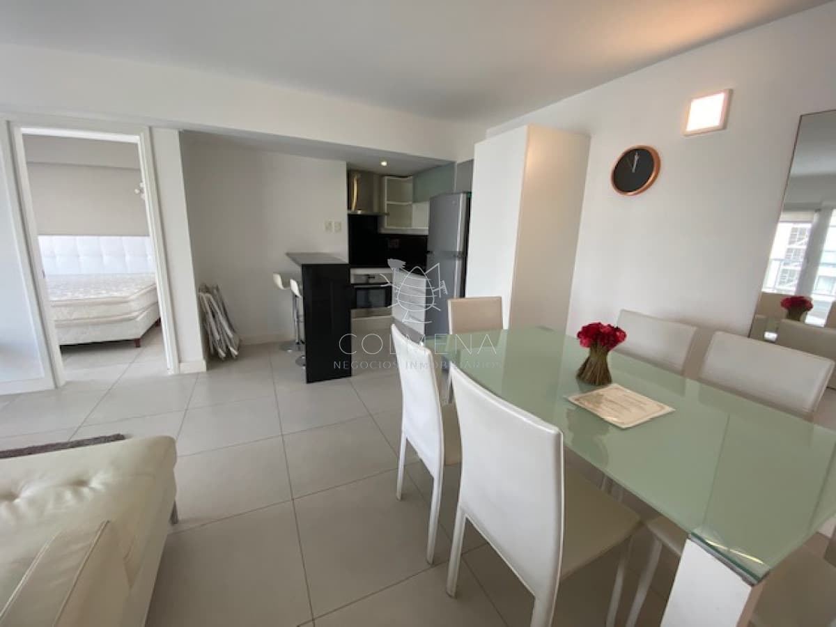 Apartamento en peninsula cerca de rambla brava y mansa.