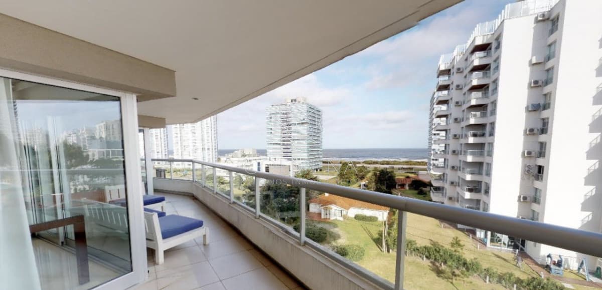 Apartamento en Brava - Punta del Este