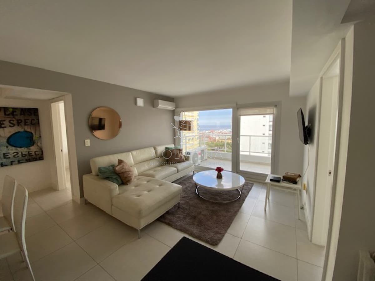 Apartamento en peninsula cerca de rambla brava y mansa.