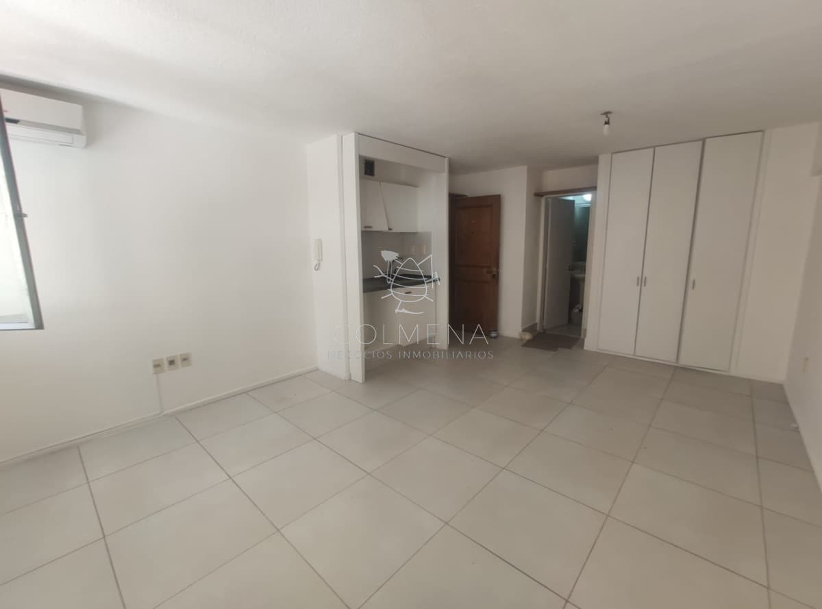Excelente monoambiente en ubicación inmejorable