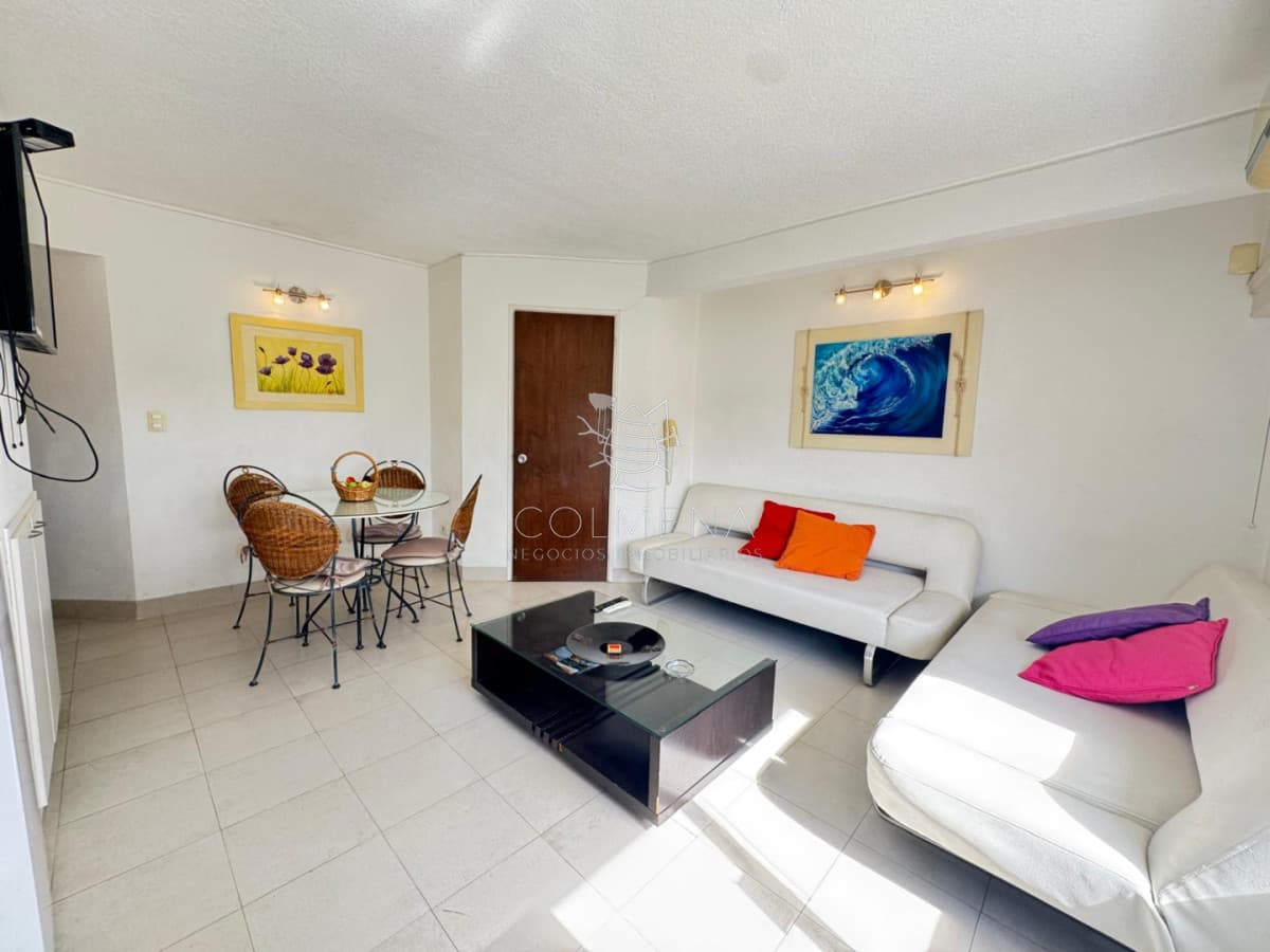 Apartamento en Roosevelt