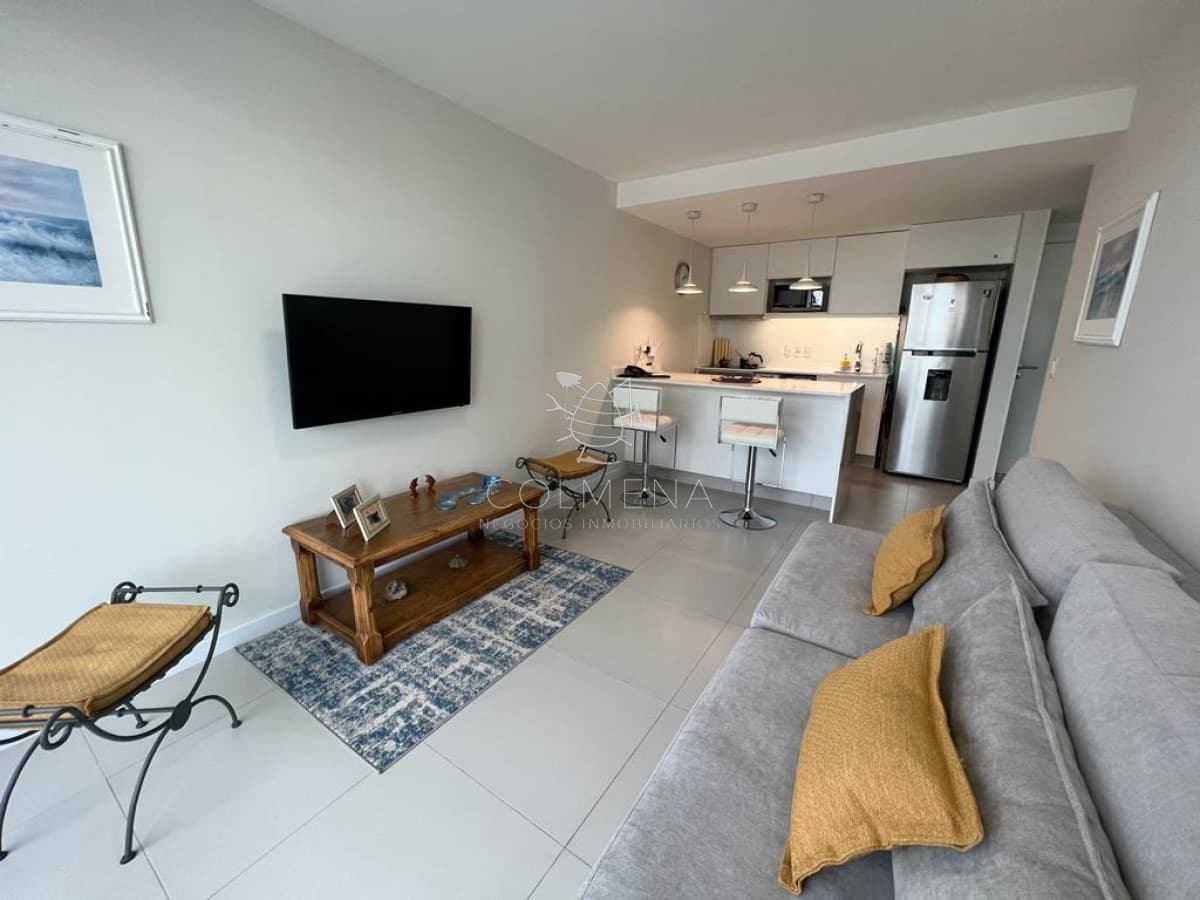 Apartamento en Punta del Este, Mansa