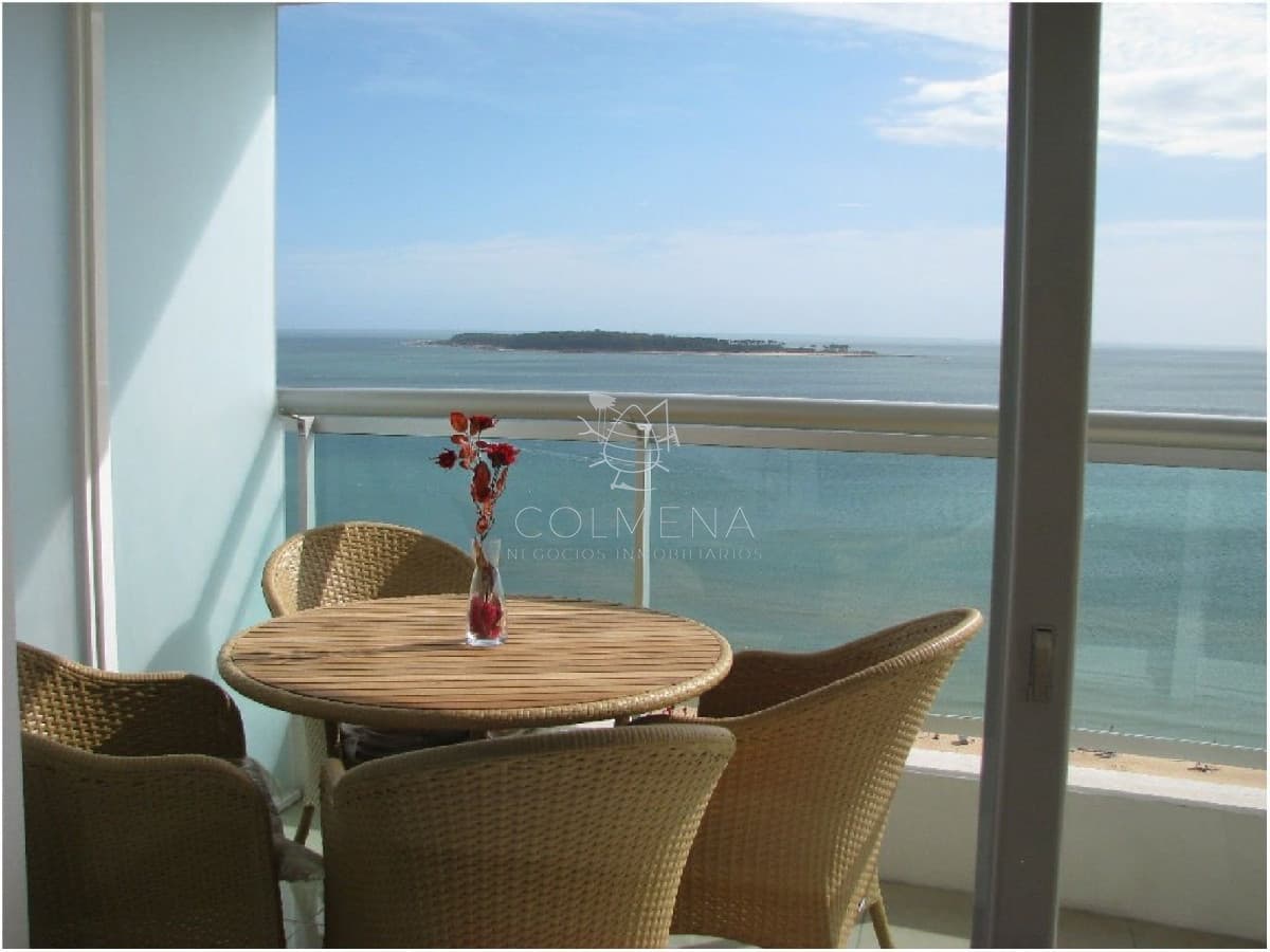 Espectacular departamento con las mejores vistas de Punta / Spectacular department with breathtaking views from Punta!!