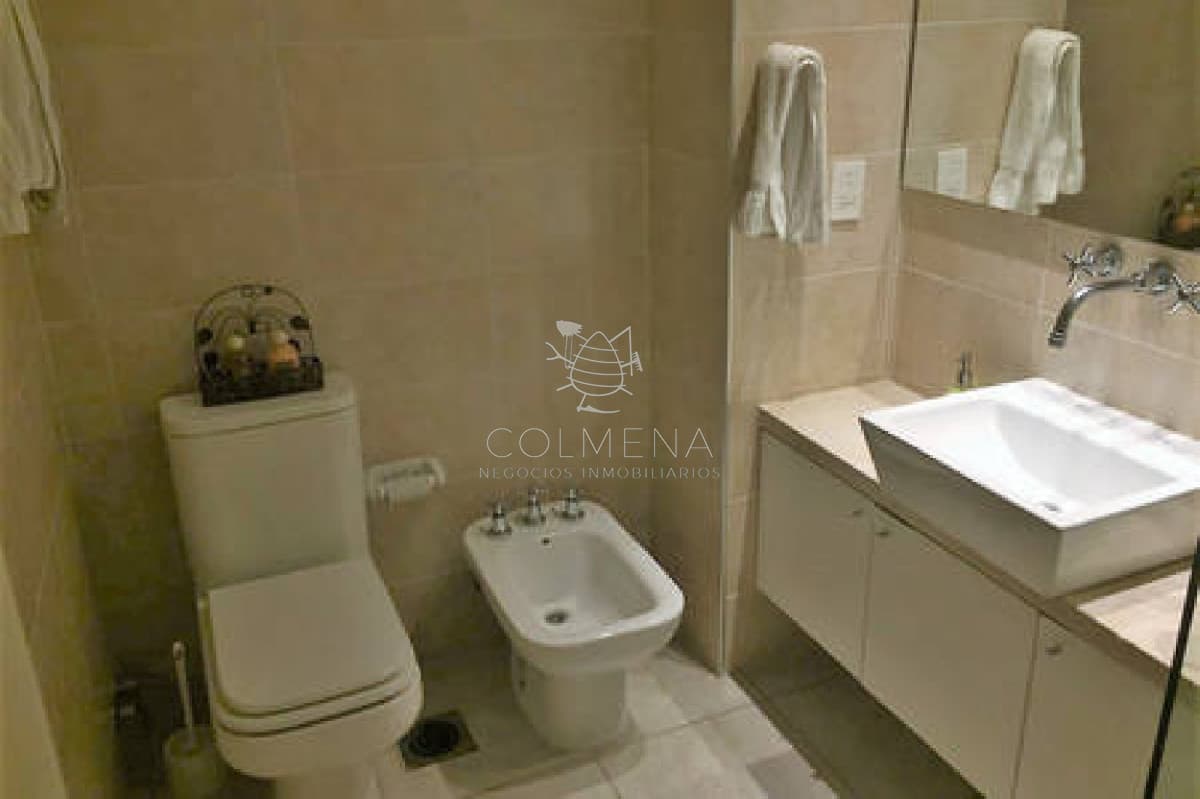 Muy buen apartamento de 3 dor y servicio en la Brava!!