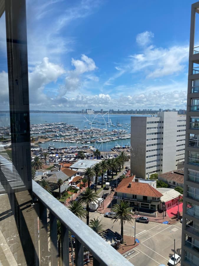 Apartamento en Peninsula a pasos del Puerto