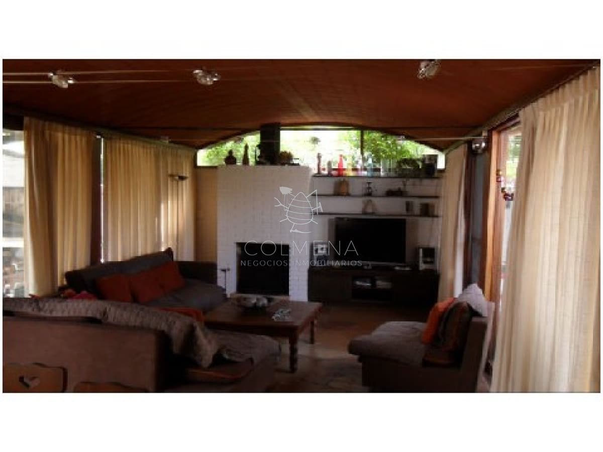 Casa a 500 metros del mar en la mansa
