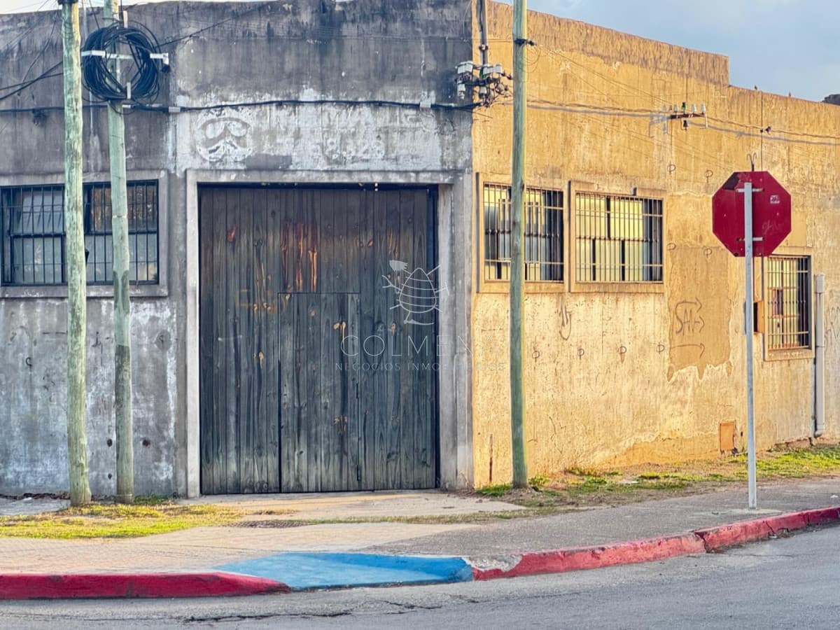Propiedad muy bien ubica en avenida y zona comercial en Ciudad de San Carlos