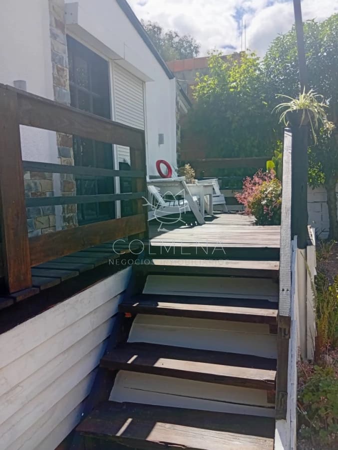 Muy linda casa Cabaña en Balneario Buenos Aires