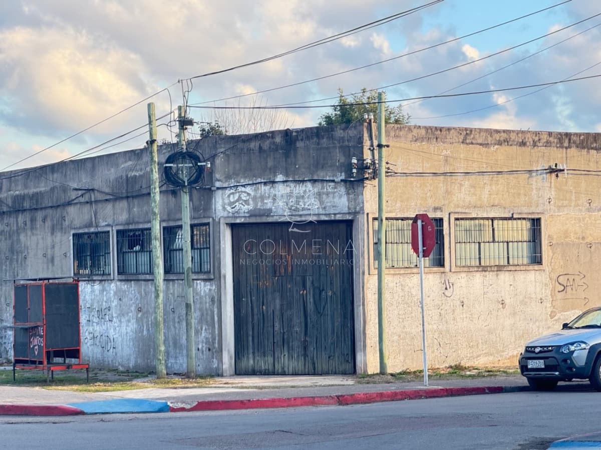 Propiedad muy bien ubica en avenida y zona comercial en Ciudad de San Carlos