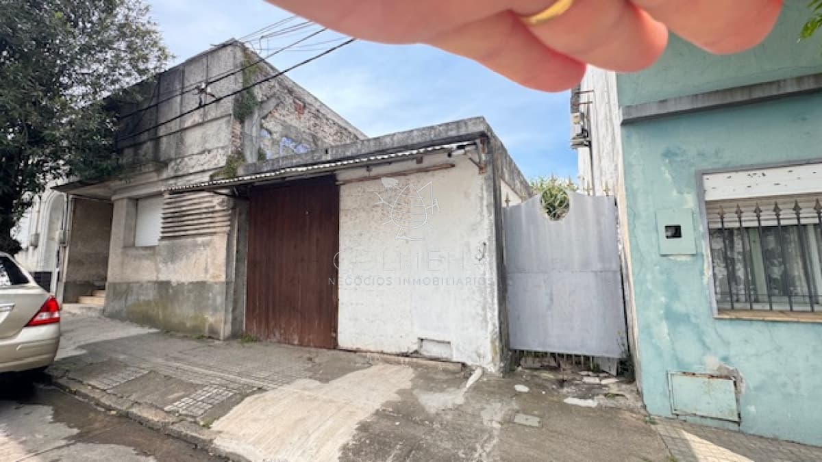 Casa en el Centro de  San Carlos a 2 cuadras de la 18 de Julio