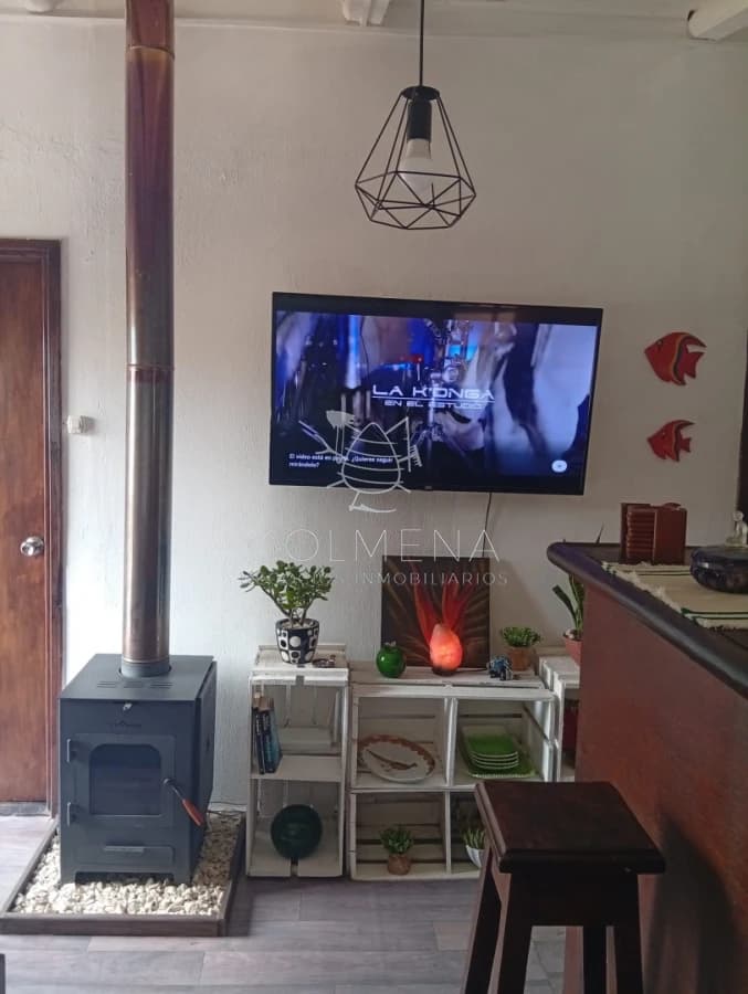 Muy linda casa Cabaña en Balneario Buenos Aires