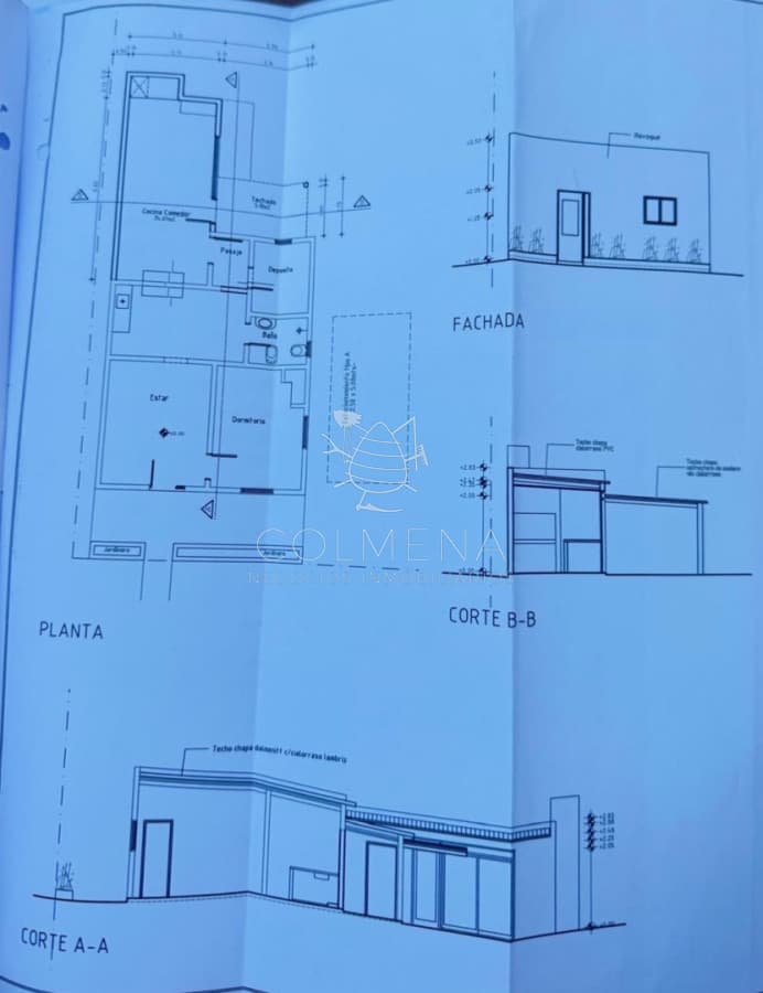 Casa en San Carlos