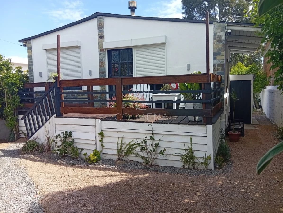 Muy linda casa Cabaña en Balneario Buenos Aires