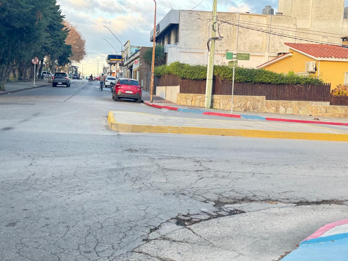 Propiedad muy bien ubica en avenida y zona comercial en Ciudad de San Carlos
