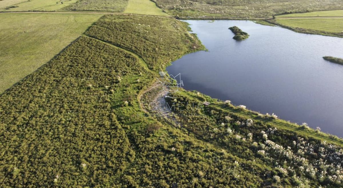 Chacra 7 has con 6653 m2 en Laguna del sauce