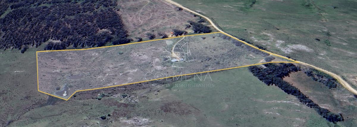Chacra muy linda en Sierra de los Caracoles - Con casa y piscina