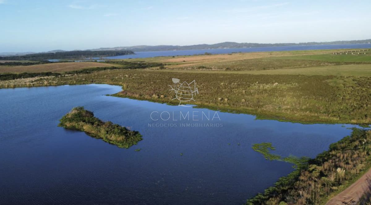 Chacra 6 has con 8793 m2 en Laguna del sauce