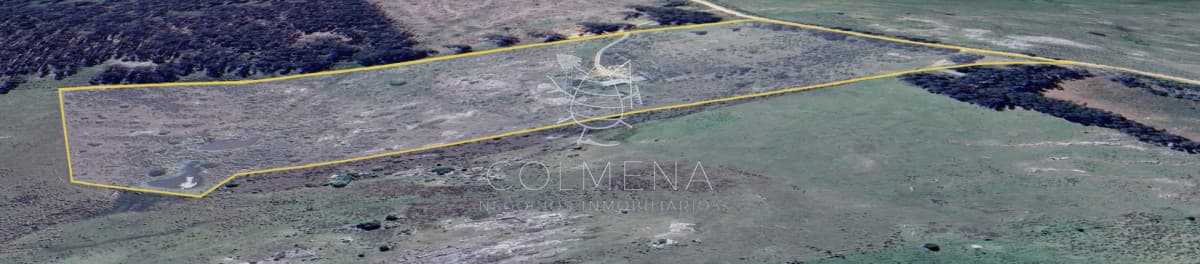 Chacra muy linda en Sierra de los Caracoles - Con casa y piscina