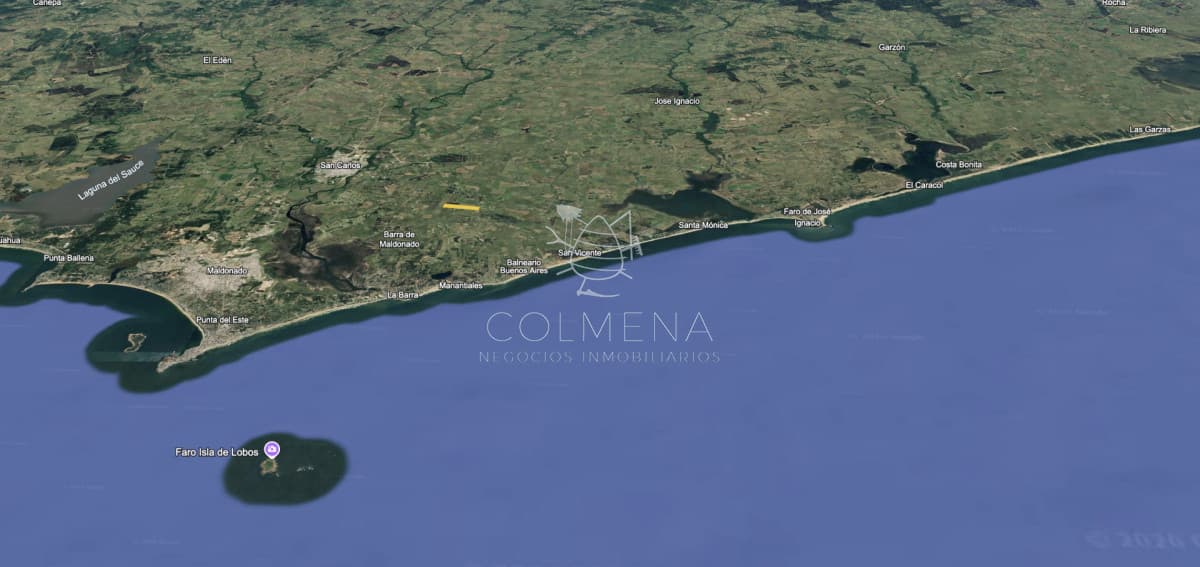 Chacra 22 has sobre ruta 104