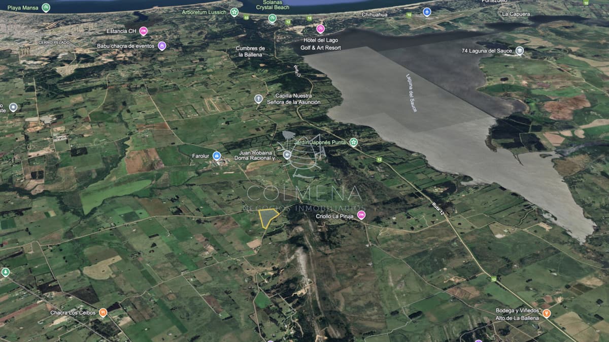 Chacra 10 has cerca ruta 12