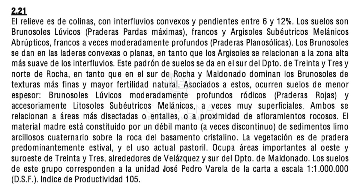 86 has en Zanja de Chavez