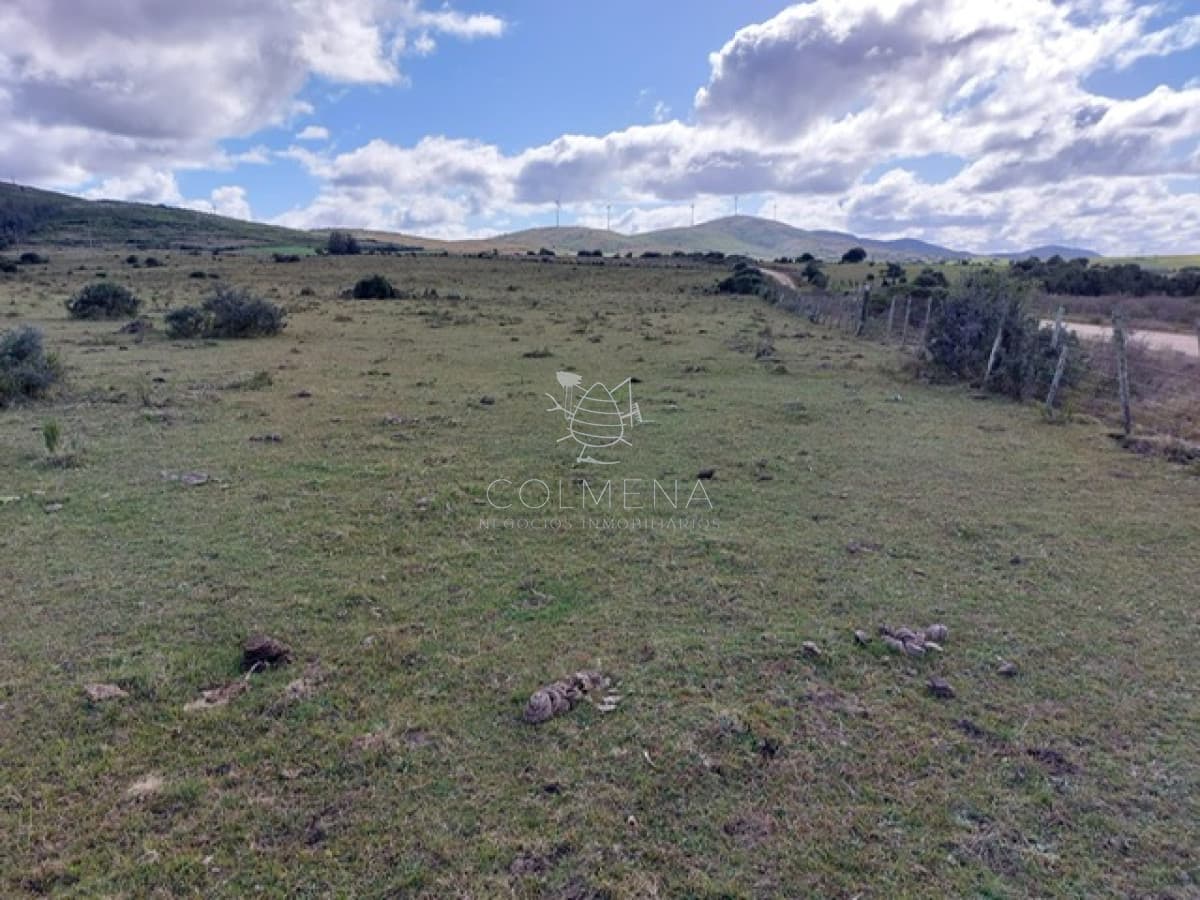 Campo en partido norte