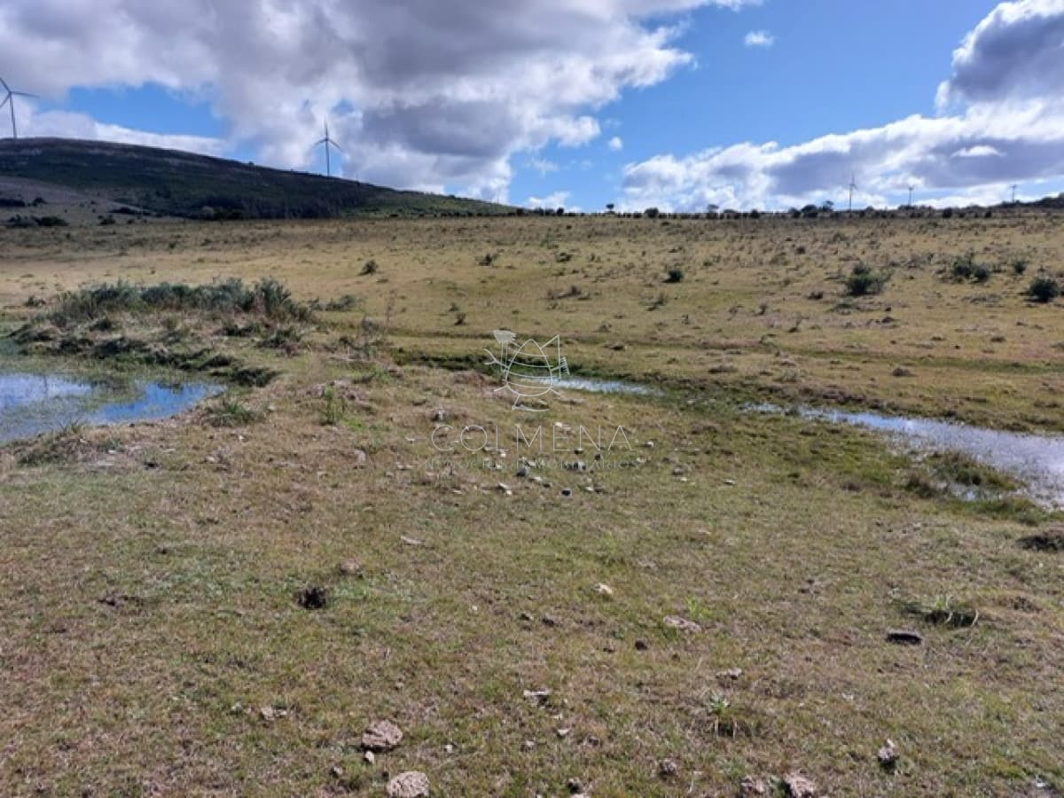 Campo en partido norte