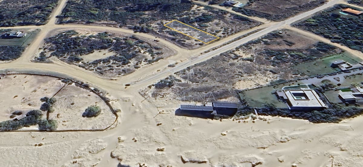 Terreno de 1000 m2 en Chihuahua a pasos de la playa