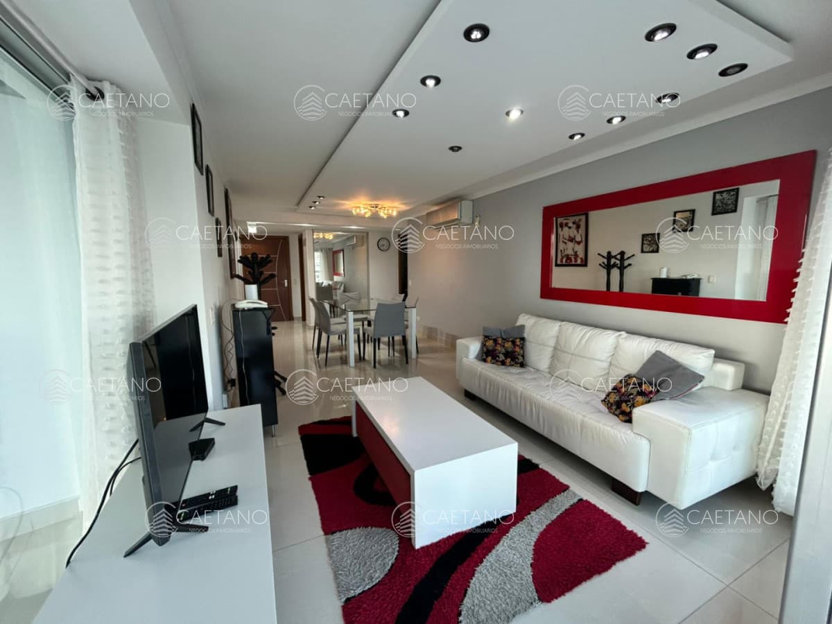 Muy buen departamento en zona Mansa no dude en consultar!!