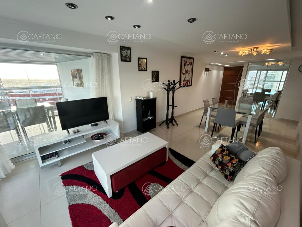 Muy buen departamento en zona Mansa no dude en consultar!!