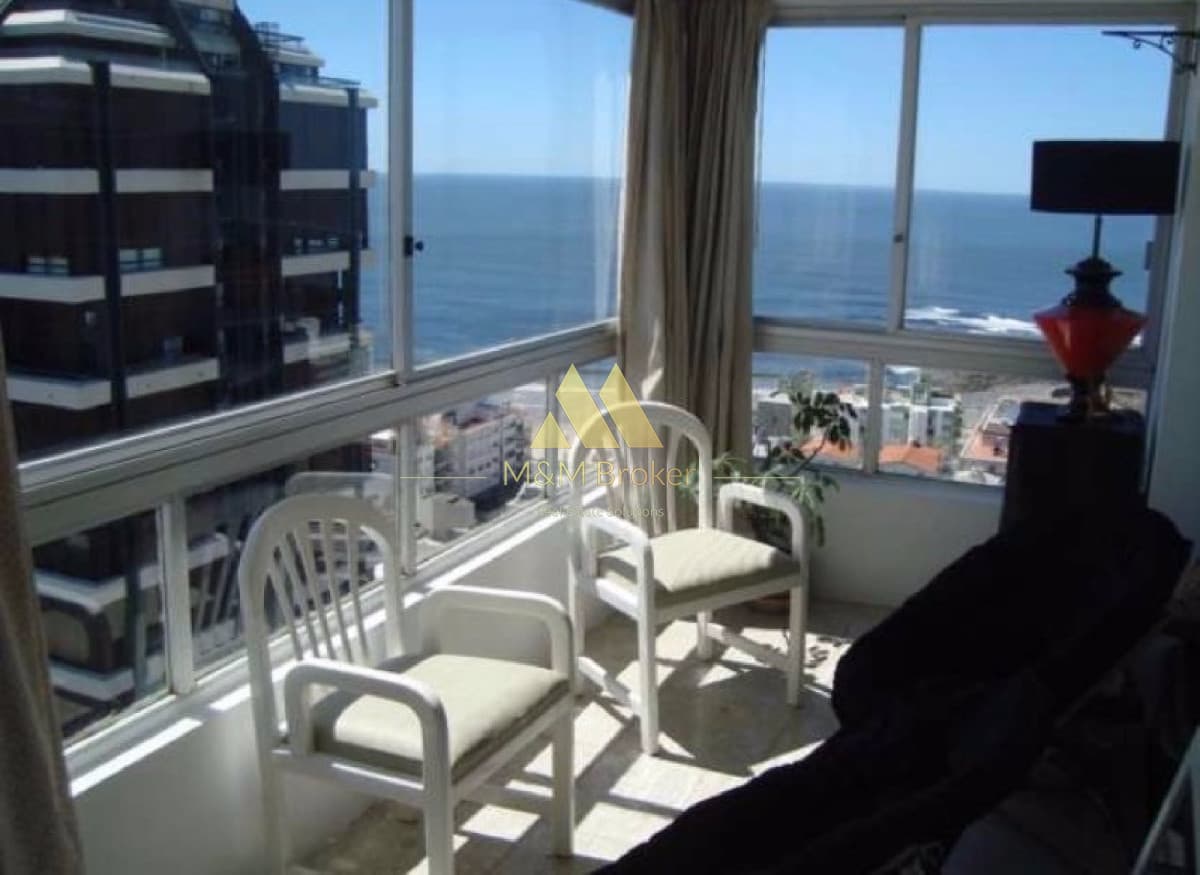 Apartamento ID.205 - Departamento en Península!!