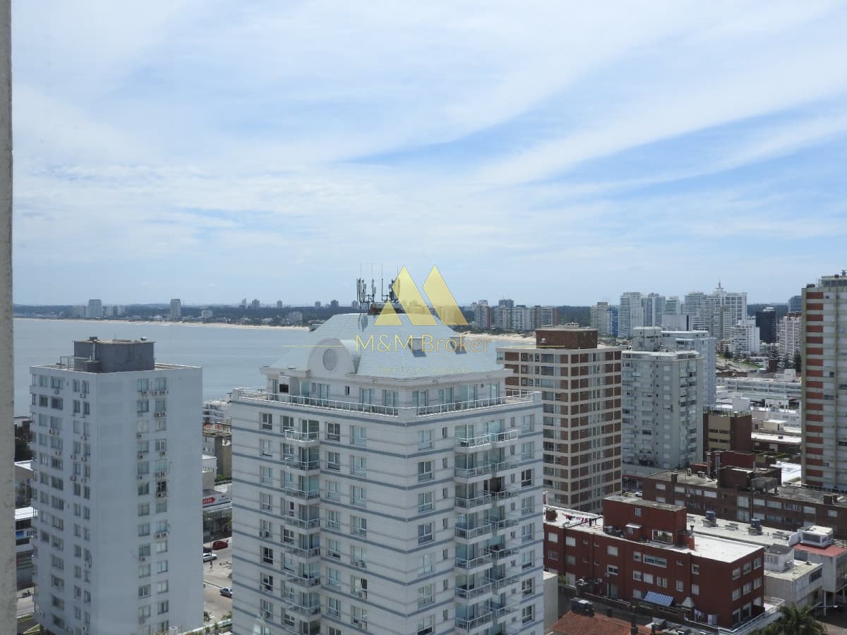 Apartamento ID.205 - Departamento en Península!!