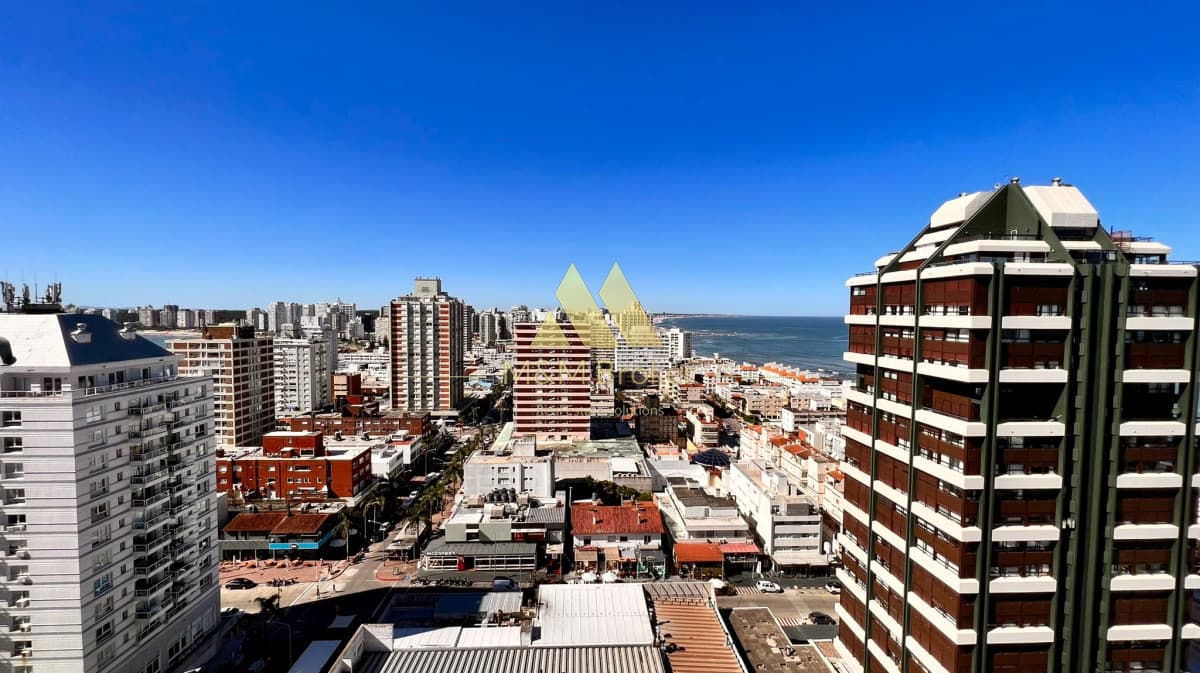 Apartamento ID.205 - Departamento en Península!!