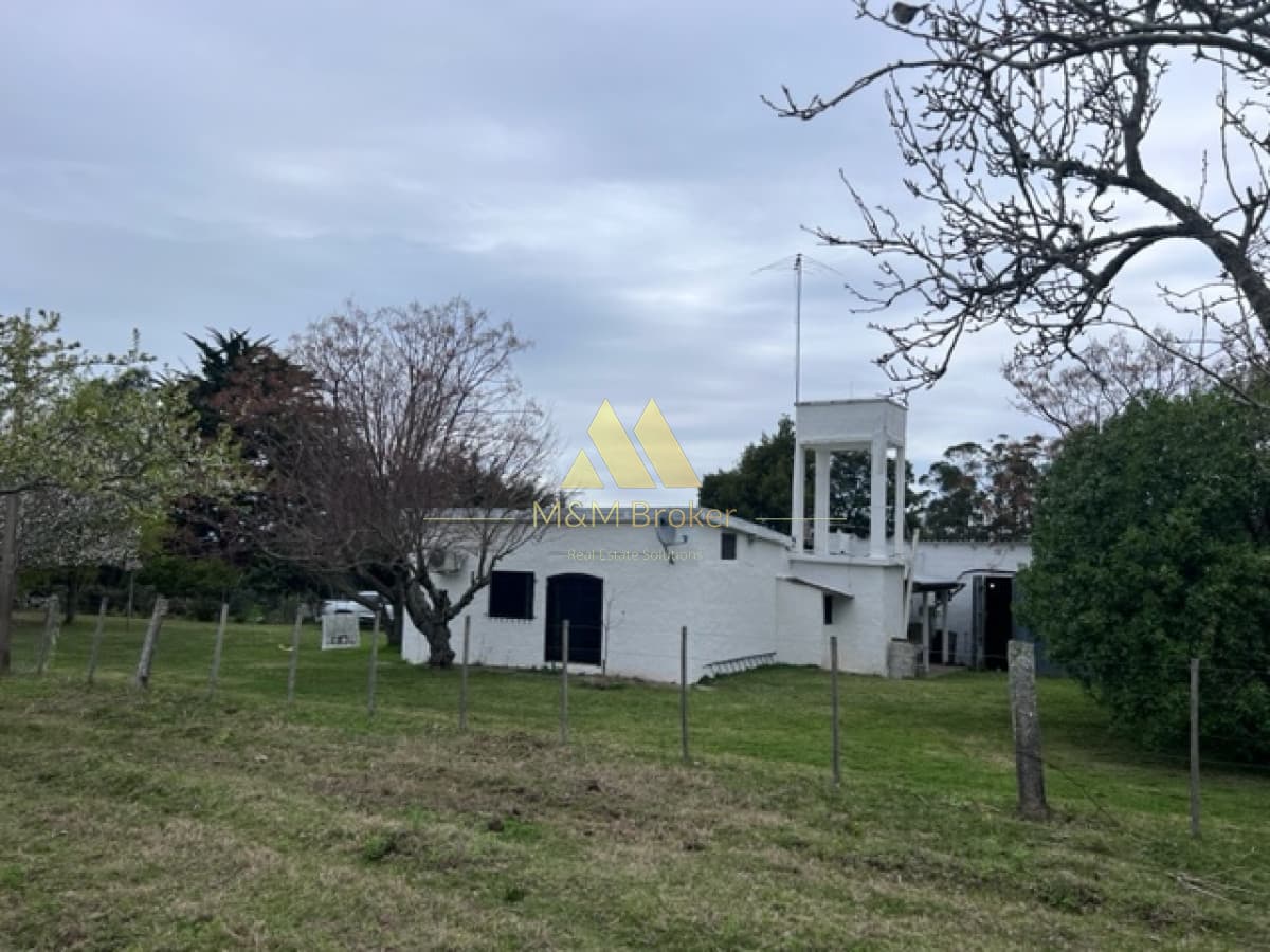 Campo de 22 has 6862 m2 cerca de Punta del Este  -