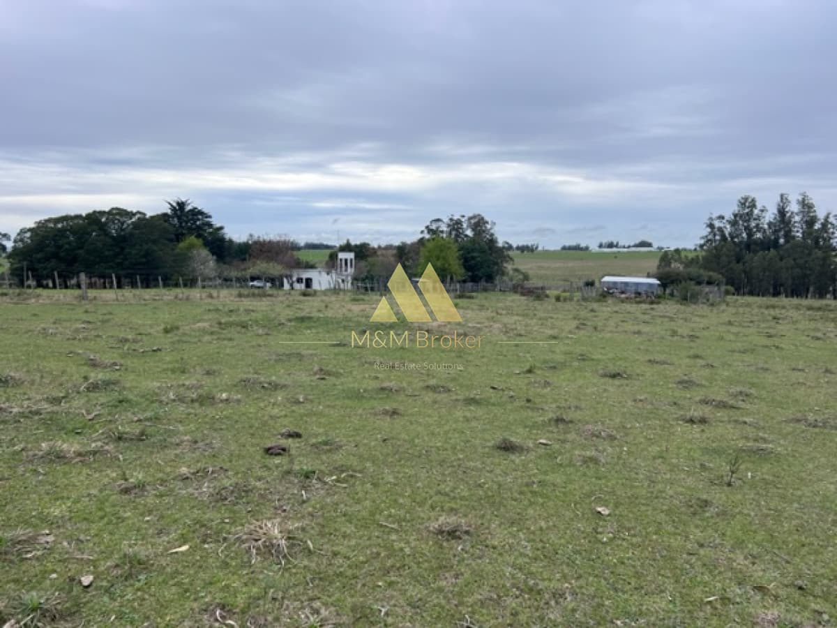 Campo de 22 has 6862 m2 cerca de Punta del Este  -