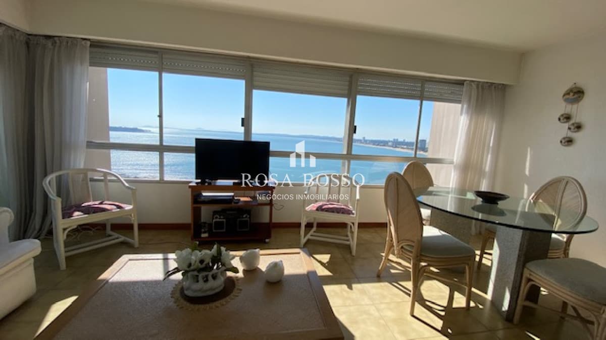 Apto en Peninsula 3 dor, 3 baños, con vista a la bahia - Consulte!!