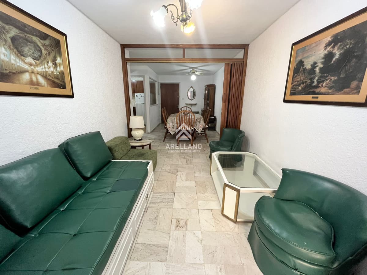Apartamento ID.3536 - Venta apartamento 1 dormitorio
