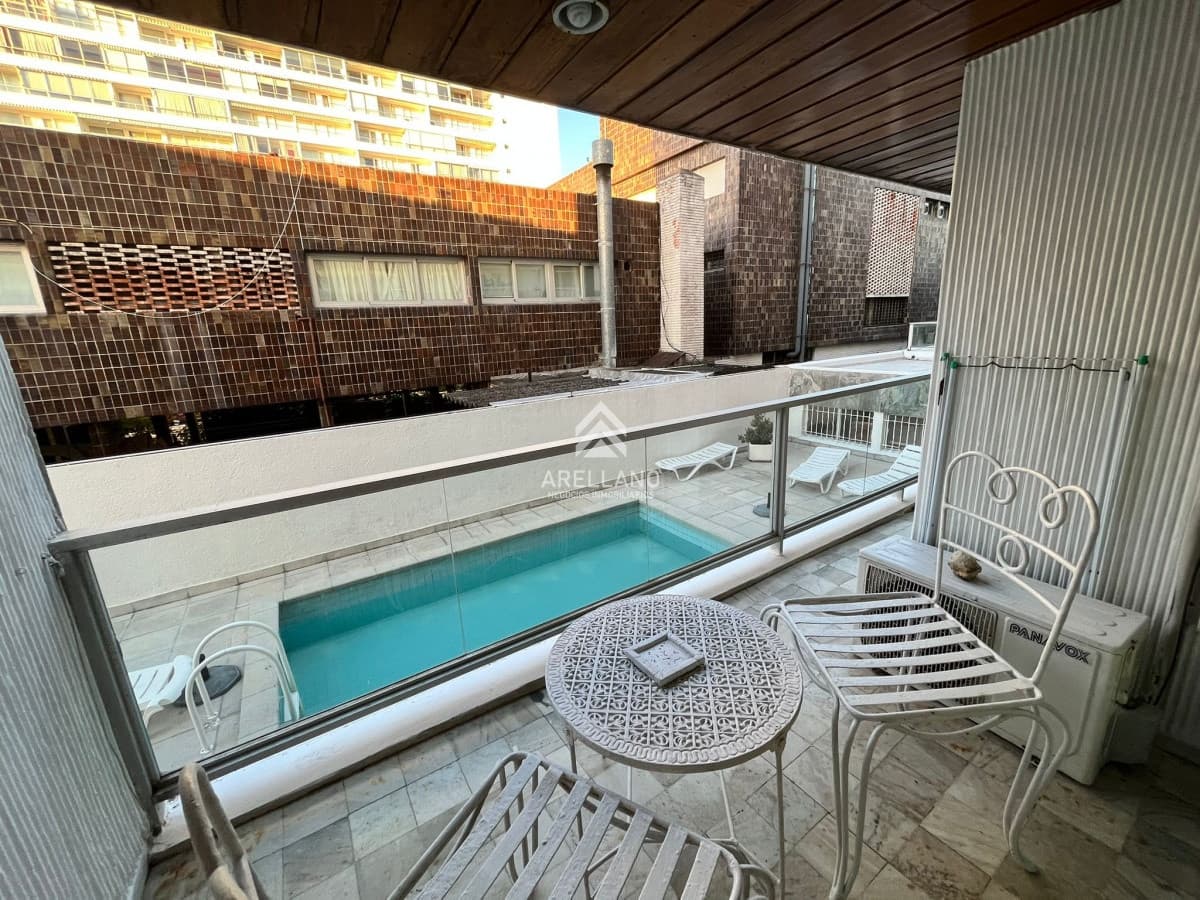 Apartamento ID.3536 - Venta apartamento 1 dormitorio